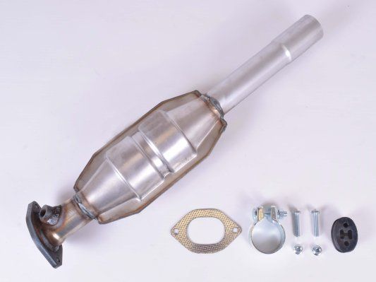 EEC FI8027T Catalytic Converter