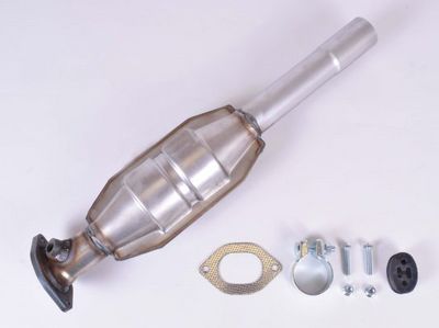 Catalytic Converter EEC FI8027T