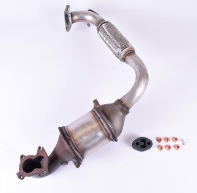 EEC FR6010T Catalytic Converter