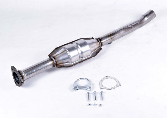 EEC FR6014T Catalytic Converter