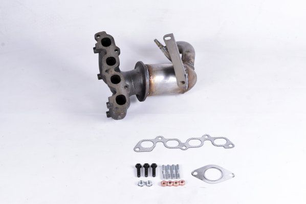 EEC FR6024T Catalytic Converter