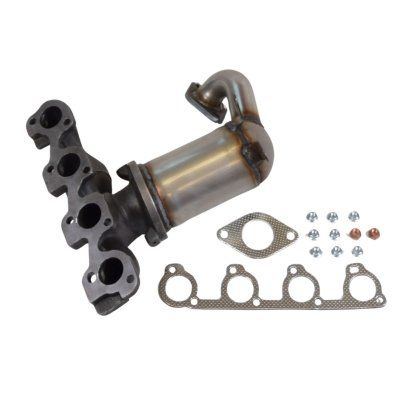 Catalytic Converter EEC FR6027T