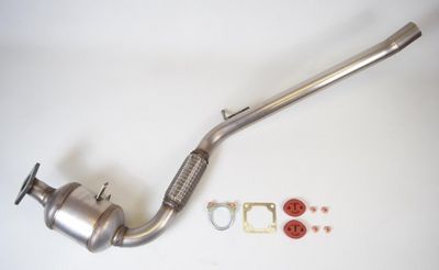Catalytic Converter EEC FR6031T