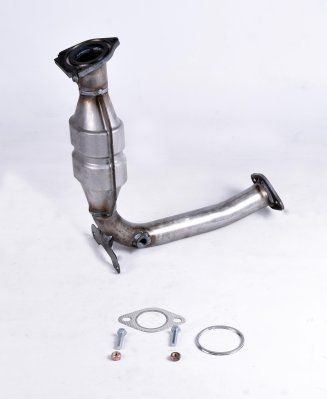 Catalytic Converter EEC FR6032T
