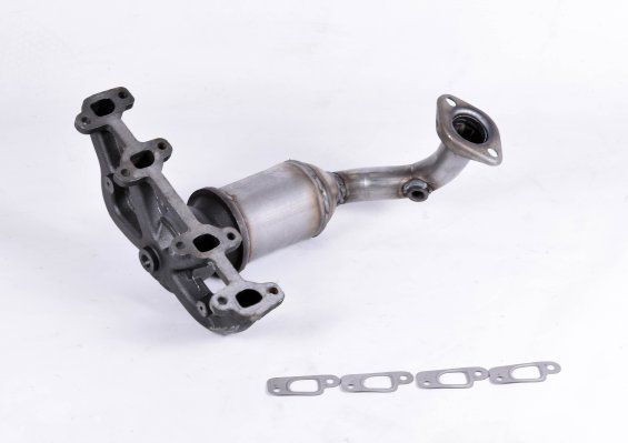 EEC FR6033T Catalytic Converter