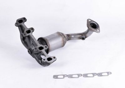 Catalytic Converter EEC FR6033T