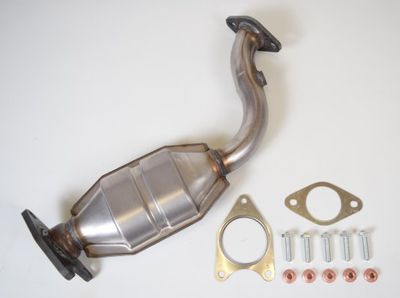 Catalytic Converter EEC FR6038T