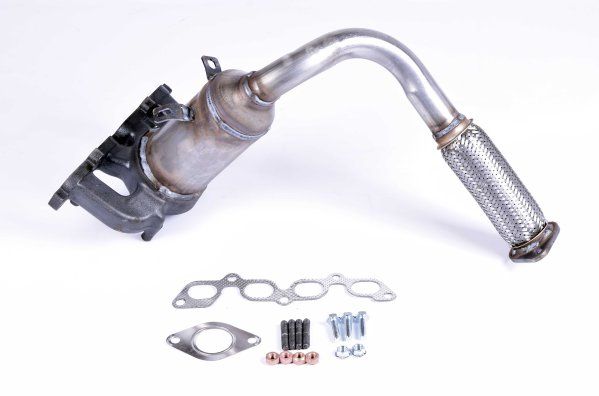 EEC FR6042T Catalytic Converter