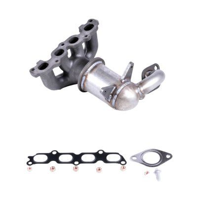 Catalytic Converter EEC FR6043T