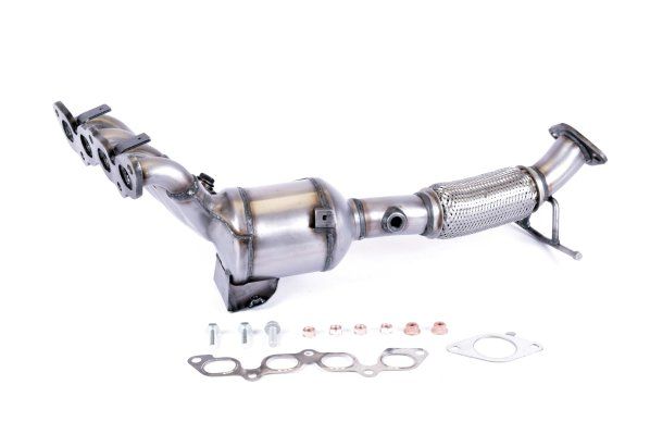 EEC FR6047T Catalytic Converter