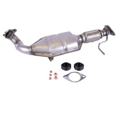 Catalytic Converter EEC FR6053T