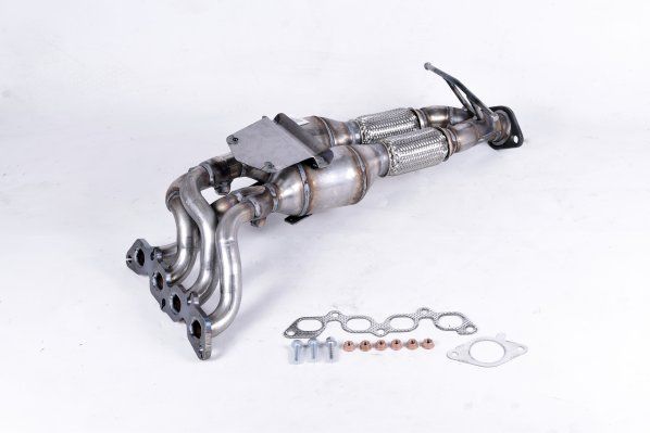 EEC FR6069T Catalytic Converter