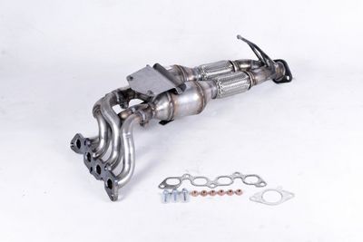 Catalytic Converter EEC FR6069T