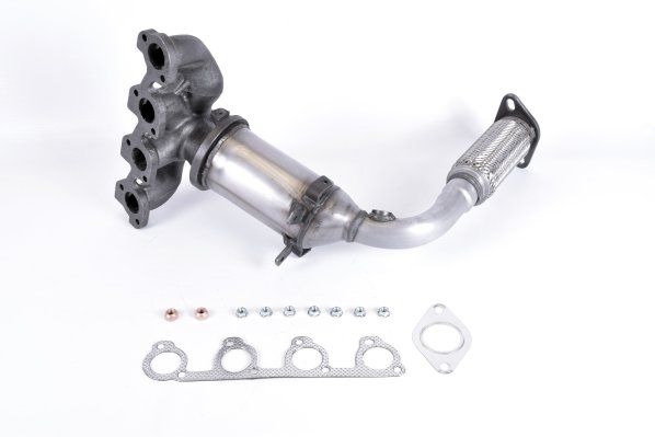EEC FR6070T Catalytic Converter