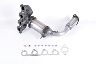 Catalytic Converter EEC FR6070T