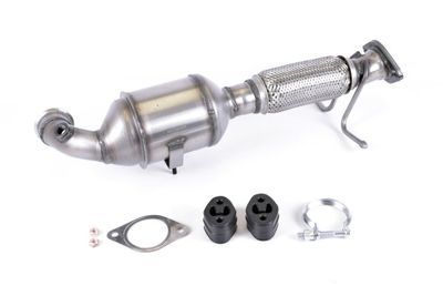 Catalytic Converter EEC FR6071T