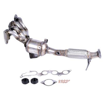 Catalytic Converter EEC FR6074T