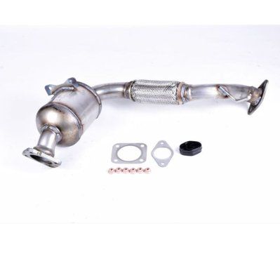 Catalytic Converter EEC FR6081T