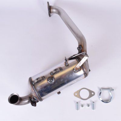 Soot/Particulate Filter, exhaust system EEC FR6085T