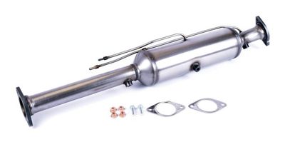 Soot/Particulate Filter, exhaust system EEC FR6098T