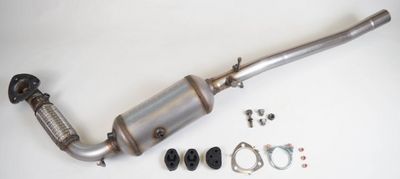 Soot/Particulate Filter, exhaust system EEC FR6099T