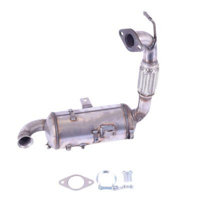 Soot/Particulate Filter, exhaust system EEC FR6100T