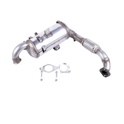 Soot/Particulate Filter, exhaust system EEC FR6103T
