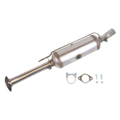 Soot/Particulate Filter, exhaust system EEC FR6106T