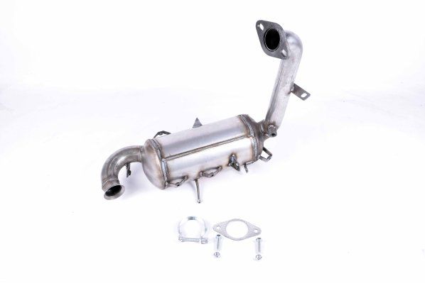 EEC FR6110T Soot/Particulate Filter, exhaust system