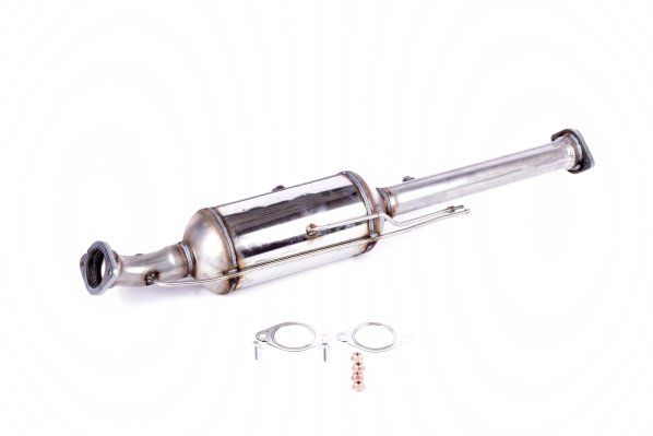 EEC FR6112T Soot/Particulate Filter, exhaust system