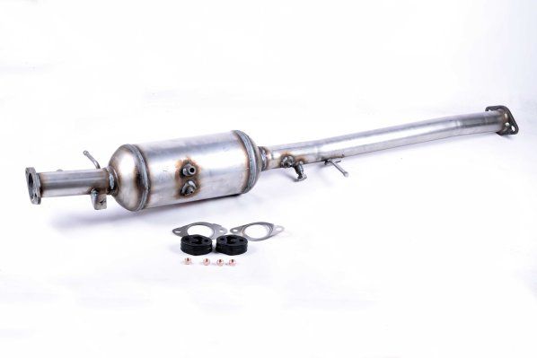 EEC FR6113T Soot/Particulate Filter, exhaust system