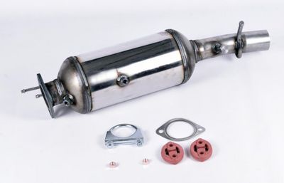 Soot/Particulate Filter, exhaust system EEC FR6119T