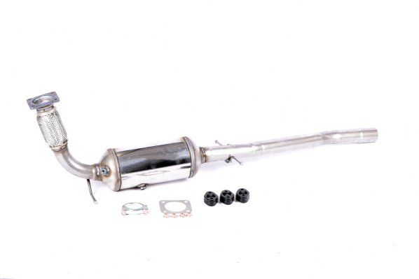 EEC FR6120T Soot/Particulate Filter, exhaust system