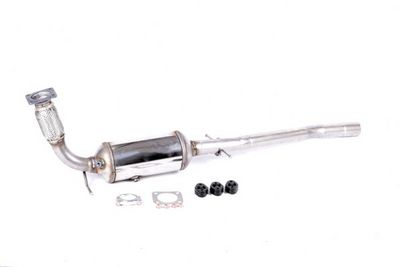 Soot/Particulate Filter, exhaust system EEC FR6120T