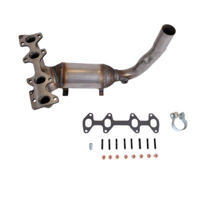 Catalytic Converter EEC FR6126T
