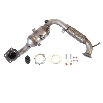 Catalytic Converter EEC FR6127T