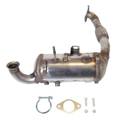 Soot/Particulate Filter, exhaust system EEC FR6132T