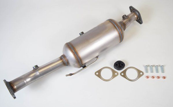 EEC FR6139T Soot/Particulate Filter, exhaust system