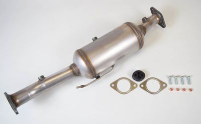 Soot/Particulate Filter, exhaust system EEC FR6139T