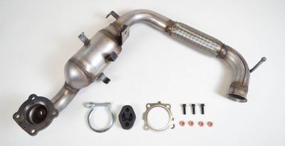 Catalytic Converter EEC FR6149T