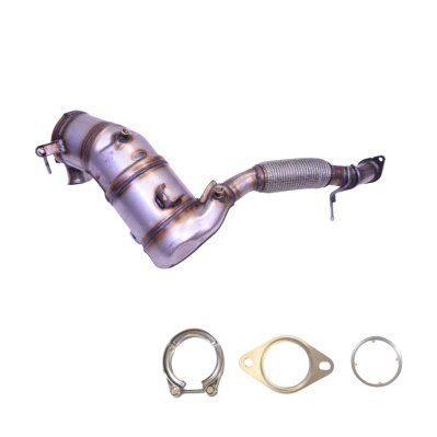 Soot/Particulate Filter, exhaust system EEC FR6150T