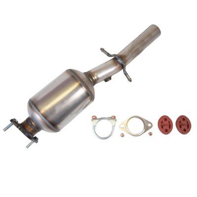 EEC FR6151T SCR Catalytic Converter