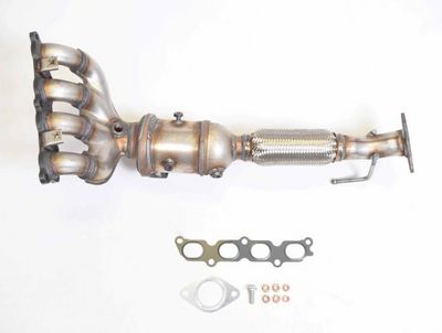 Catalytic Converter EEC FR6158T