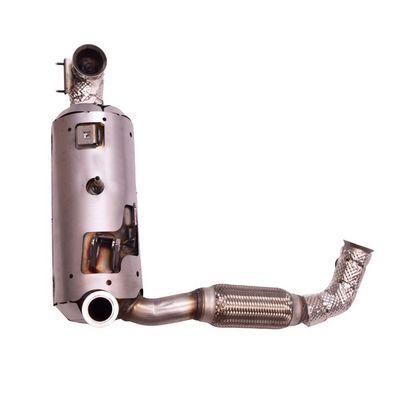 Soot/Particulate Filter, exhaust system EEC FR6177T