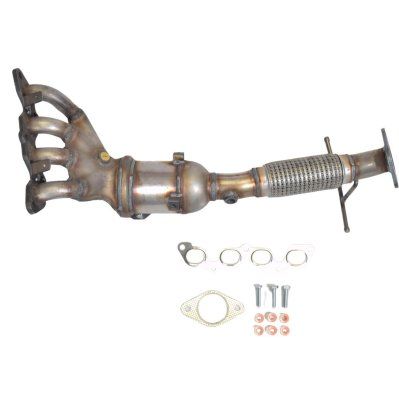 EEC FR6194T Catalytic Converter