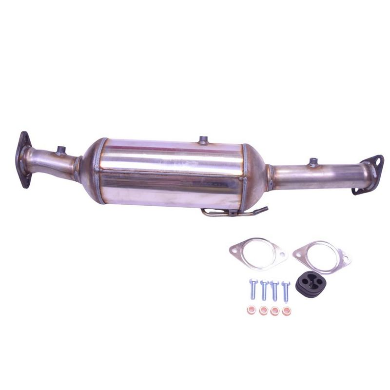 EEC FR6201T Soot/Particulate Filter, exhaust system