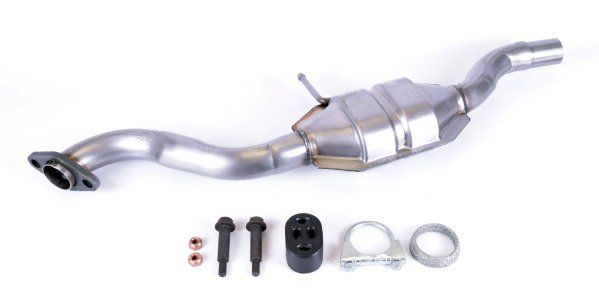 EEC FR8012T Catalytic Converter