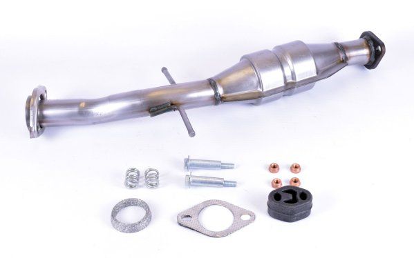 EEC FR8015T Catalytic Converter