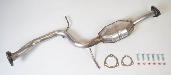 EEC FR8022T Catalytic Converter