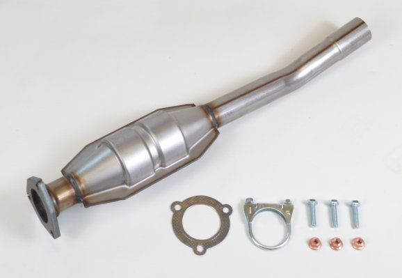 EEC FR8035T Catalytic Converter